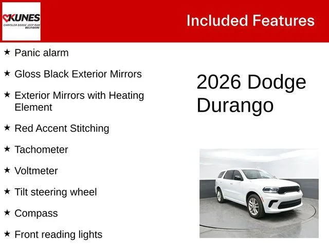 SEMINUEVOS DODGE Durango a Estados en autogozo