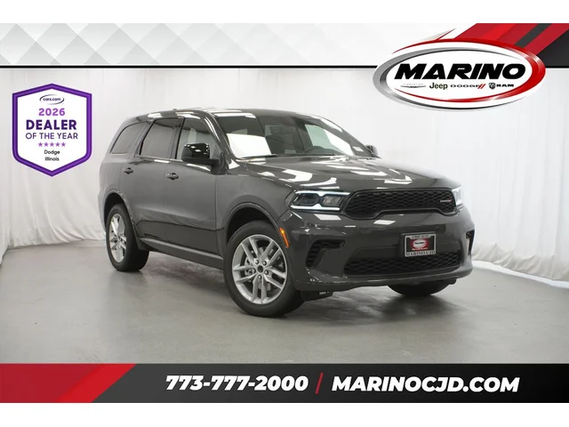 Nuevos DODGE DURANGO à Estados chez autogozo