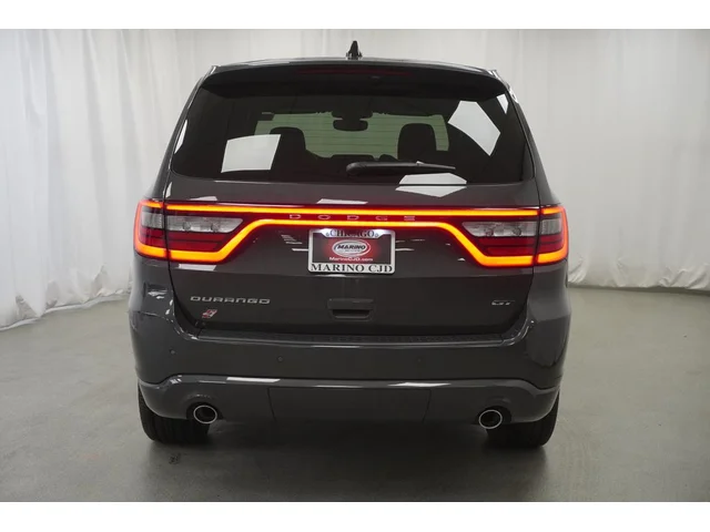 Nuevos DODGE DURANGO à Estados chez autogozo