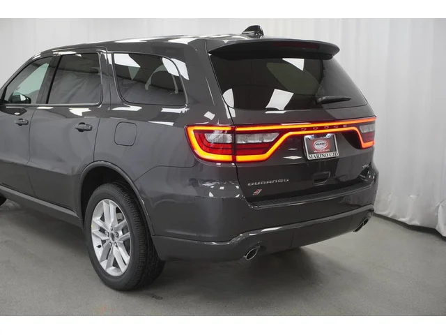 Nuevos DODGE DURANGO à Estados chez autogozo