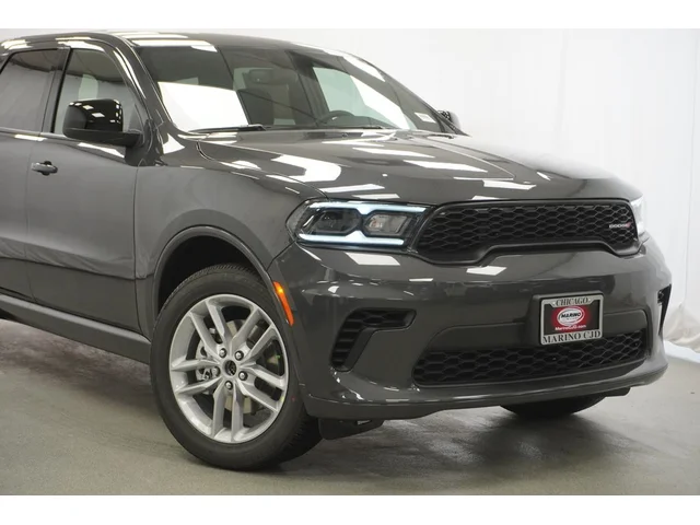 Nuevos DODGE DURANGO à Estados chez autogozo