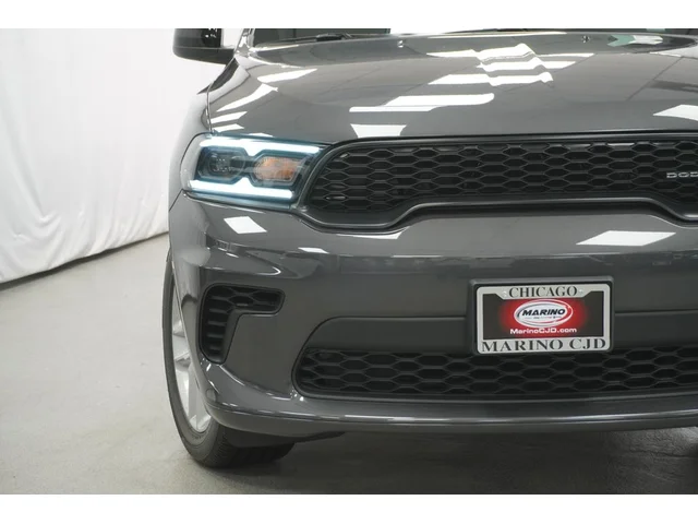Nuevos DODGE DURANGO à Estados chez autogozo