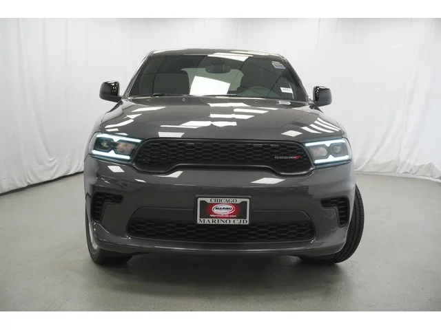 Nuevos DODGE DURANGO à Estados chez autogozo