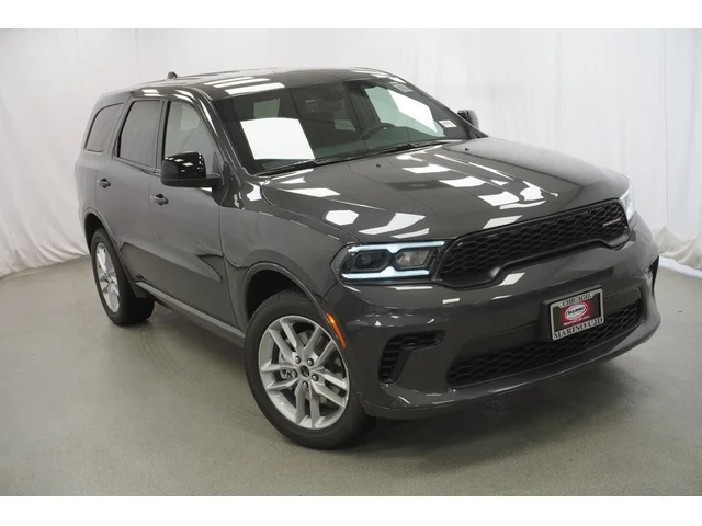 Nuevos DODGE DURANGO à Estados chez autogozo