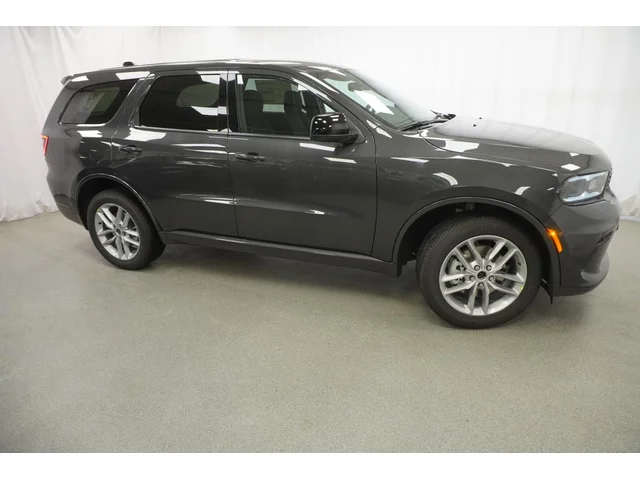 Nuevos DODGE DURANGO à Estados chez autogozo