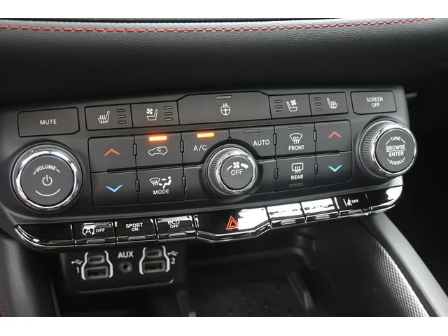 Nuevos DODGE DURANGO à Estados chez autogozo