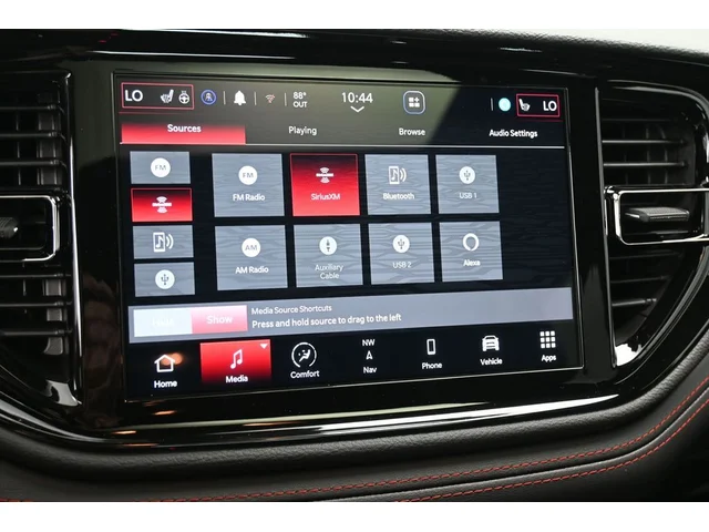 Nuevos DODGE DURANGO à Estados chez autogozo