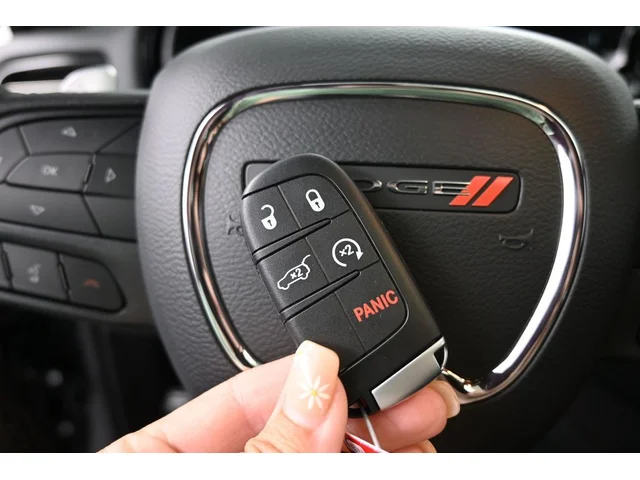 Nuevos DODGE DURANGO à Estados chez autogozo