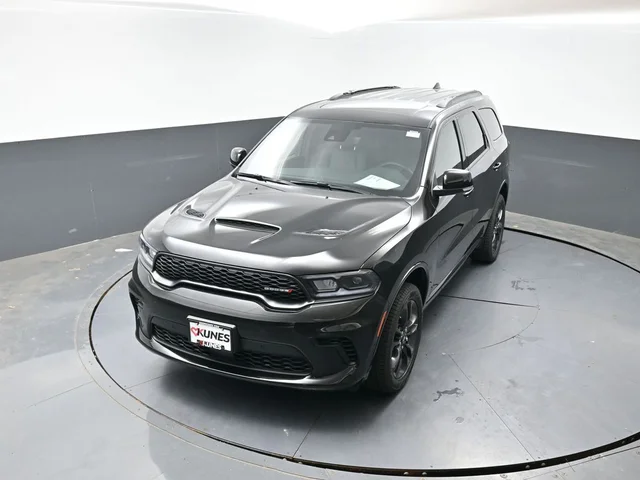 Nuevos DODGE DURANGO à Estados chez autogozo