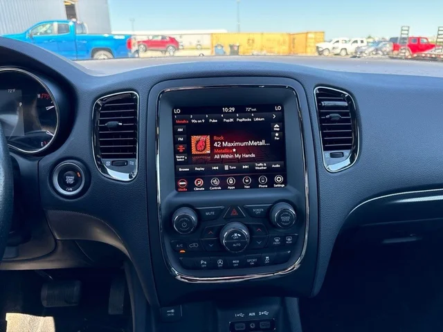 SEMINUEVOS DODGE Durango a Estados en autogozo