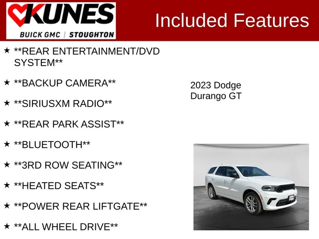 SEMINUEVOS DODGE Durango a Estados en autogozo