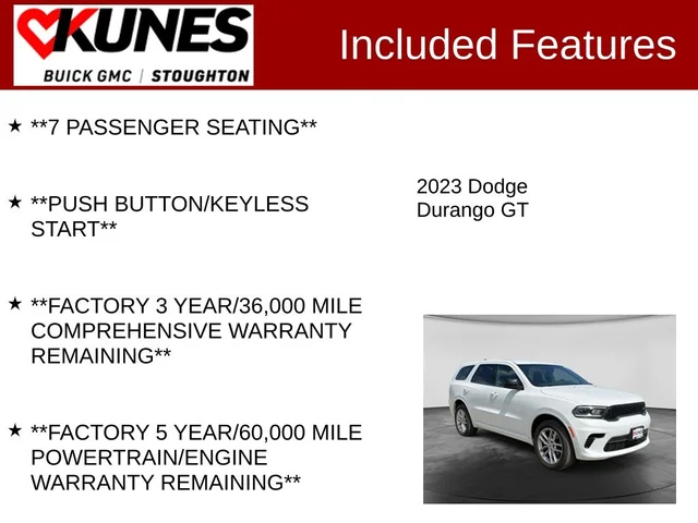 SEMINUEVOS DODGE Durango a Estados en autogozo