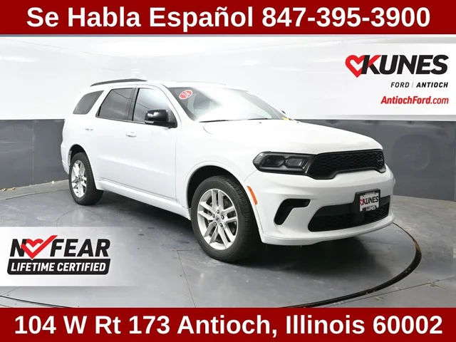 SEMINUEVOS DODGE Durango a Estados en autogozo