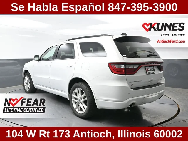 SEMINUEVOS DODGE Durango a Estados en autogozo
