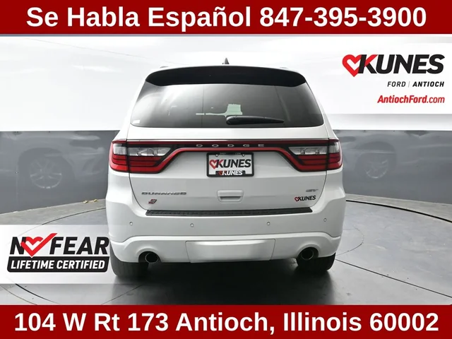SEMINUEVOS DODGE Durango a Estados en autogozo