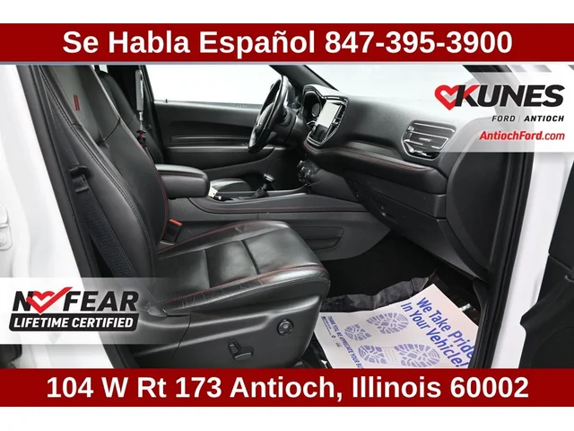 SEMINUEVOS DODGE Durango a Estados en autogozo