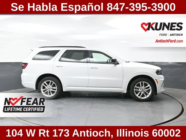 SEMINUEVOS DODGE Durango a Estados en autogozo