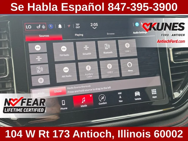 SEMINUEVOS DODGE Durango a Estados en autogozo