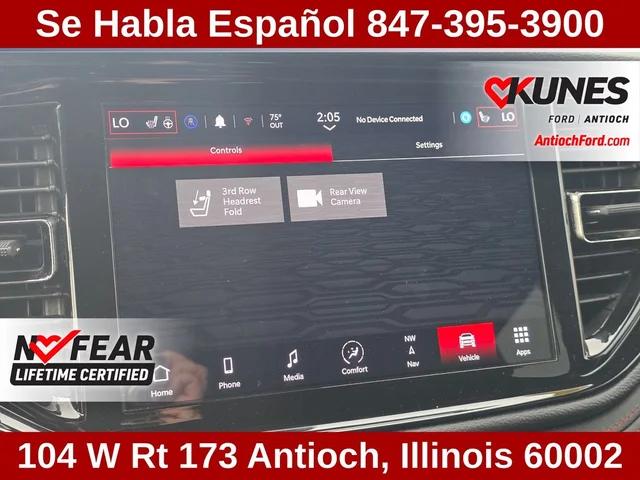 SEMINUEVOS DODGE Durango a Estados en autogozo