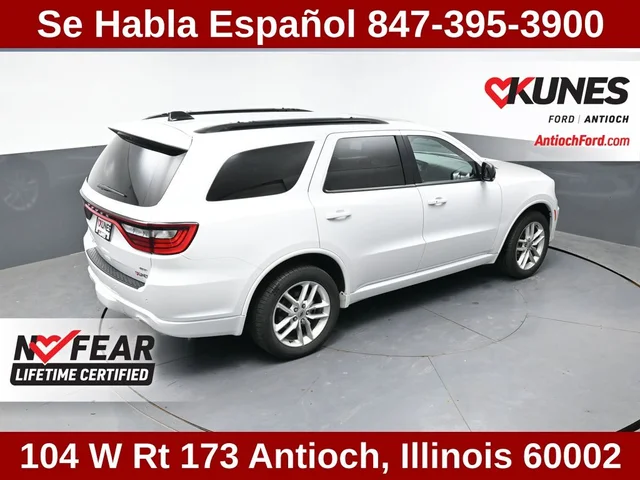 SEMINUEVOS DODGE Durango a Estados en autogozo
