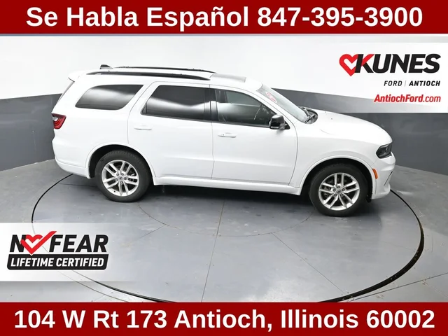 SEMINUEVOS DODGE Durango a Estados en autogozo