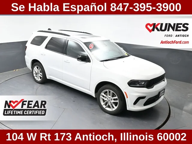 SEMINUEVOS DODGE Durango a Estados en autogozo