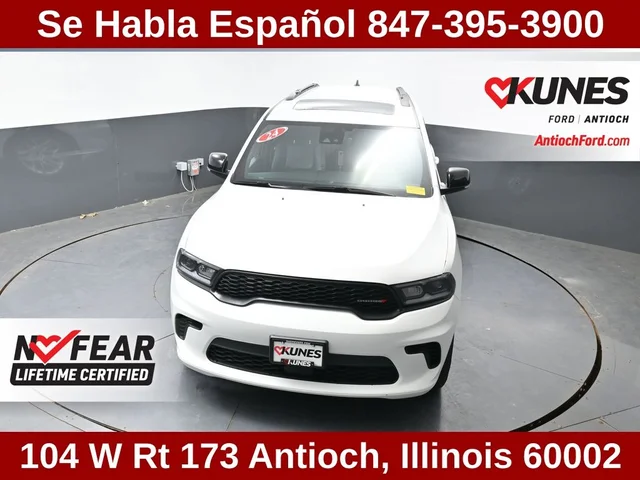 SEMINUEVOS DODGE Durango a Estados en autogozo
