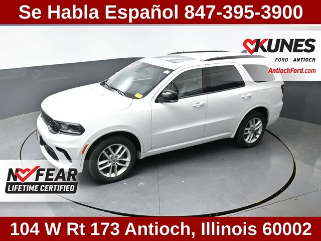 SEMINUEVOS DODGE Durango a Estados en autogozo