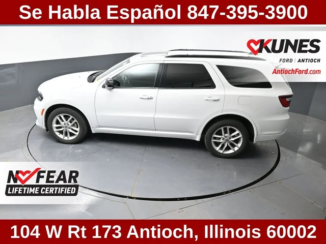 SEMINUEVOS DODGE Durango a Estados en autogozo