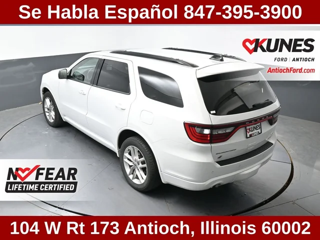 SEMINUEVOS DODGE Durango a Estados en autogozo