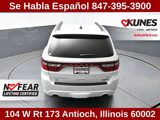 SEMINUEVOS DODGE Durango a Estados en autogozo