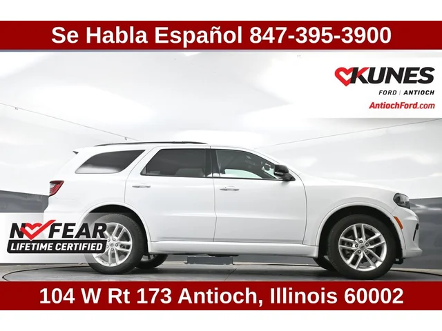 SEMINUEVOS DODGE Durango a Estados en autogozo