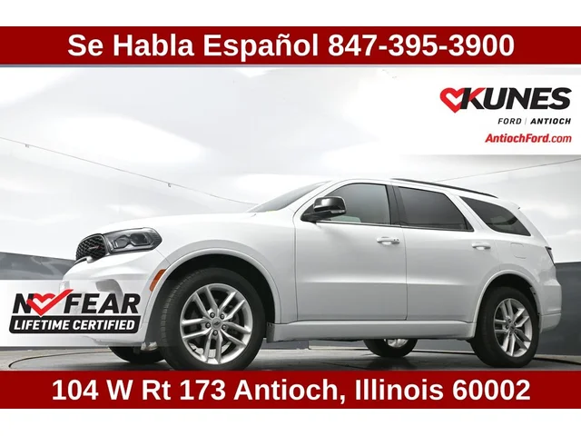 SEMINUEVOS DODGE Durango a Estados en autogozo