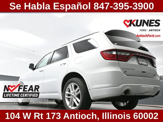 SEMINUEVOS DODGE Durango a Estados en autogozo