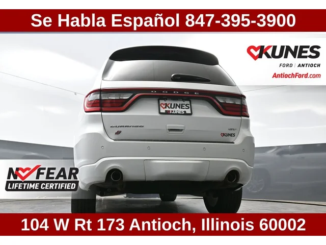 SEMINUEVOS DODGE Durango a Estados en autogozo