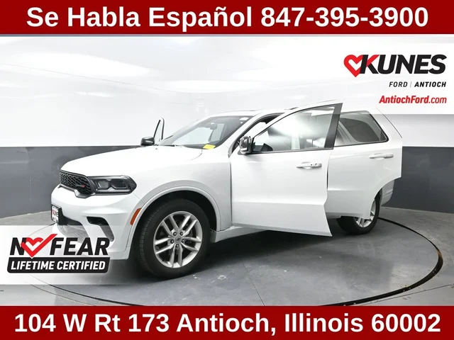 SEMINUEVOS DODGE Durango a Estados en autogozo