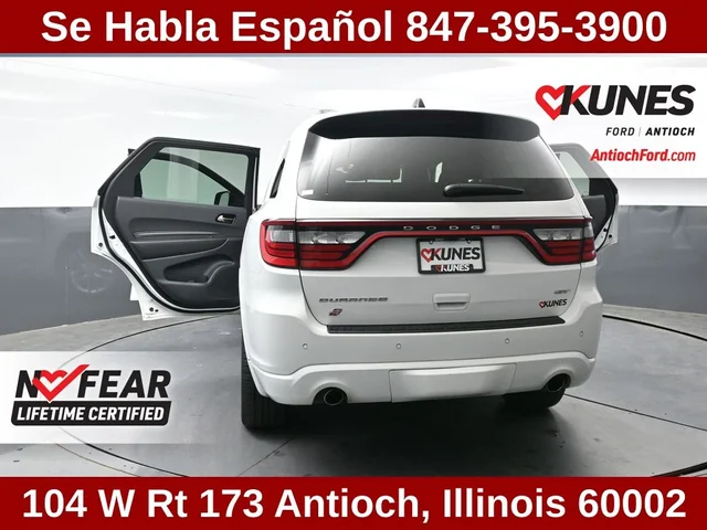SEMINUEVOS DODGE Durango a Estados en autogozo