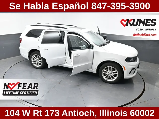SEMINUEVOS DODGE Durango a Estados en autogozo
