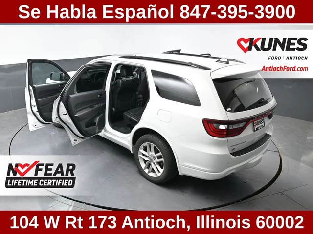 SEMINUEVOS DODGE Durango a Estados en autogozo