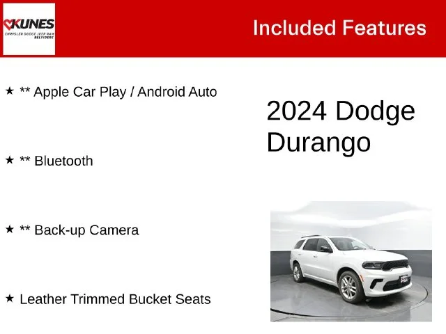 SEMINUEVOS DODGE Durango a Estados en autogozo