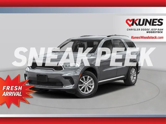 Nuevos DODGE DURANGO à Estados chez autogozo