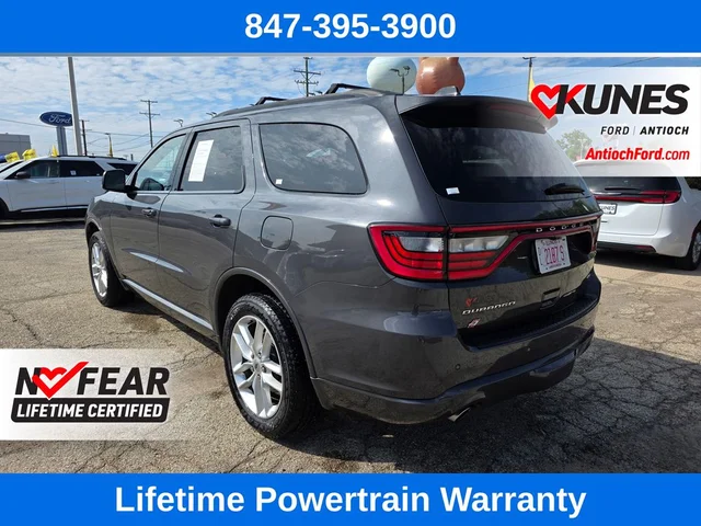 SEMINUEVOS DODGE Durango a Estados en autogozo