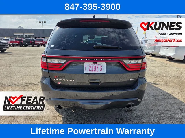 SEMINUEVOS DODGE Durango a Estados en autogozo