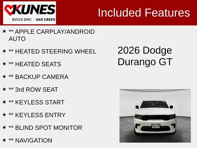 SEMINUEVOS DODGE Durango a Estados en autogozo