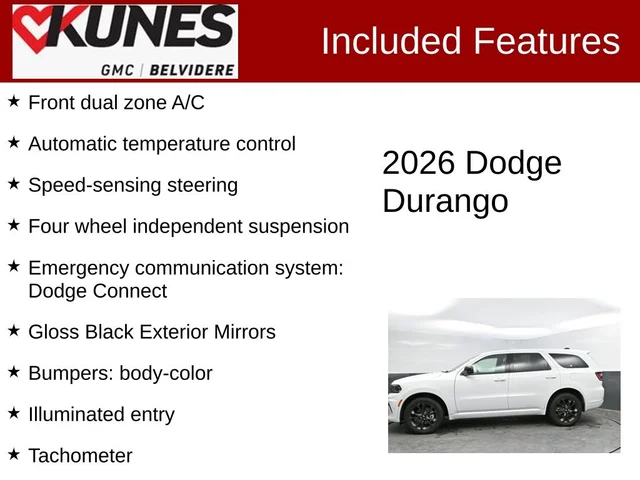 SEMINUEVOS DODGE Durango a Estados en autogozo