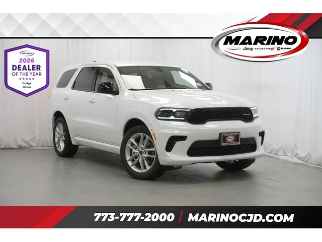 Nuevos DODGE DURANGO à Estados chez autogozo