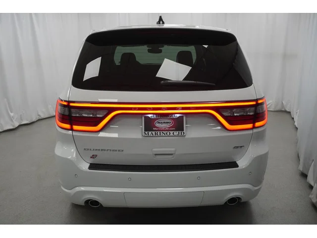 Nuevos DODGE DURANGO à Estados chez autogozo