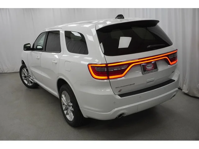 Nuevos DODGE DURANGO à Estados chez autogozo