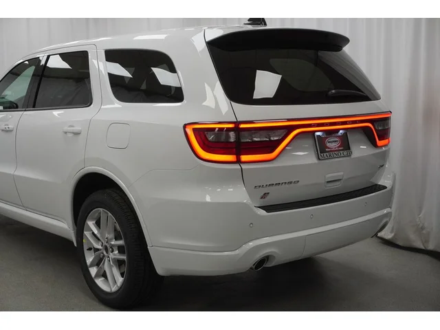 Nuevos DODGE DURANGO à Estados chez autogozo