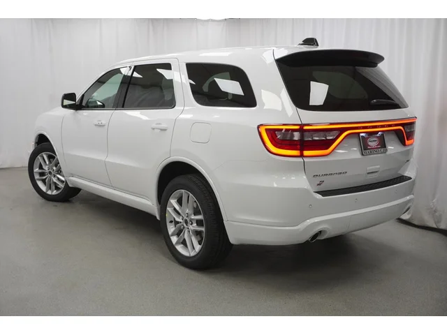 Nuevos DODGE DURANGO à Estados chez autogozo